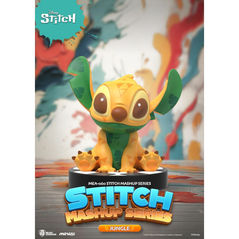 Stitch Mashup Blind Box – Mini Egg Attack Disney Beast Kingdom