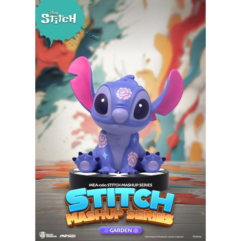 Stitch Mashup Blind Box – Mini Egg Attack Disney Beast Kingdom