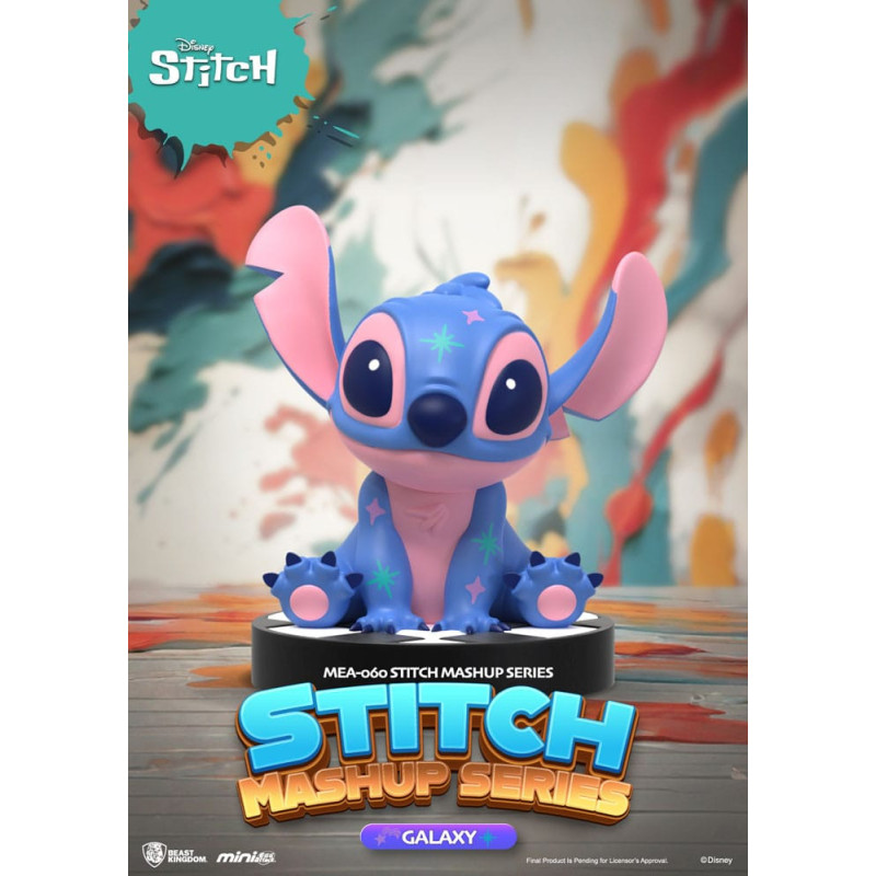 Stitch Mashup Blind Box – Mini Egg Attack Disney Beast Kingdom