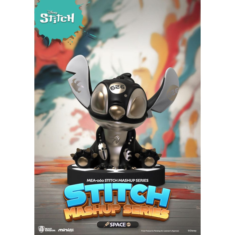 Stitch Mashup Blind Box – Mini Egg Attack Disney Beast Kingdom