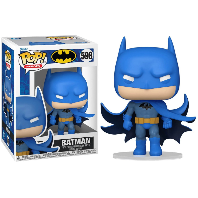 DC Comics - Pop! New Classics - Batman n°598