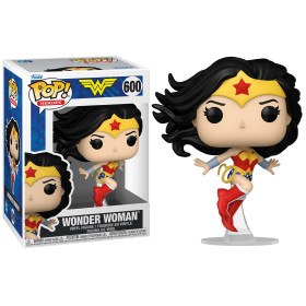 DC Comics - Pop! New Classics - Wonder Woman n°600