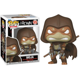 Funko Pop Moja #55 TMNT The Last Ronin – Tortues Ninja Officiel