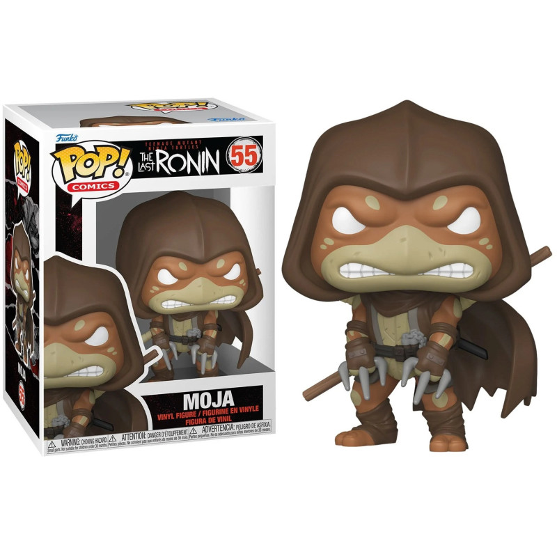 Funko Pop Moja #55 TMNT The Last Ronin – Tortues Ninja Officiel