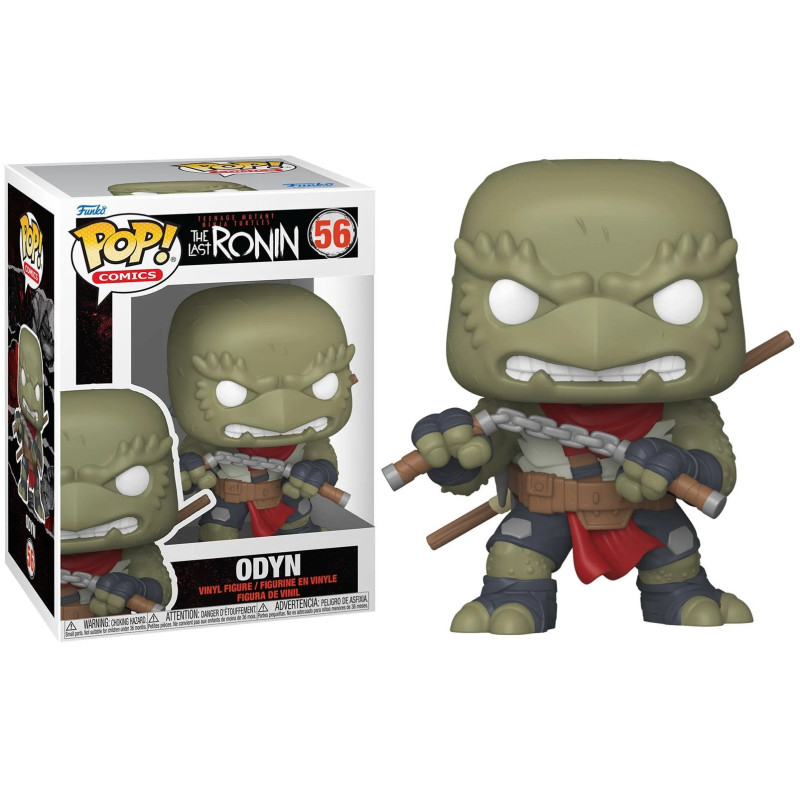 Funko Pop Odyn #56 TMNT The Last Ronin – Tortues Ninja Officiel