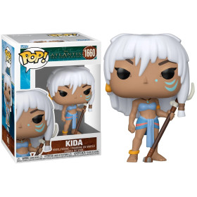 Disney - Pop! Atlantis: The Lost Empire - Kida n°1660