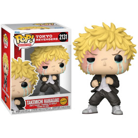 Tokyo Revengers - Pop! - Takemichi Hanagaki n°2131 CHASE