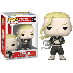 Tokyo Revengers - Pop! - Draken n°2133