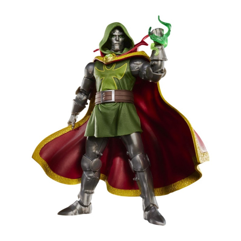 Figurine Emperor Doom Marvel Legends 6" – Officielle Hasbro