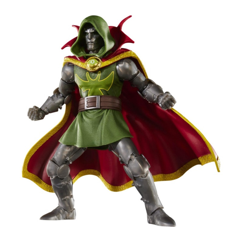 Figurine Emperor Doom Marvel Legends 6" – Officielle Hasbro