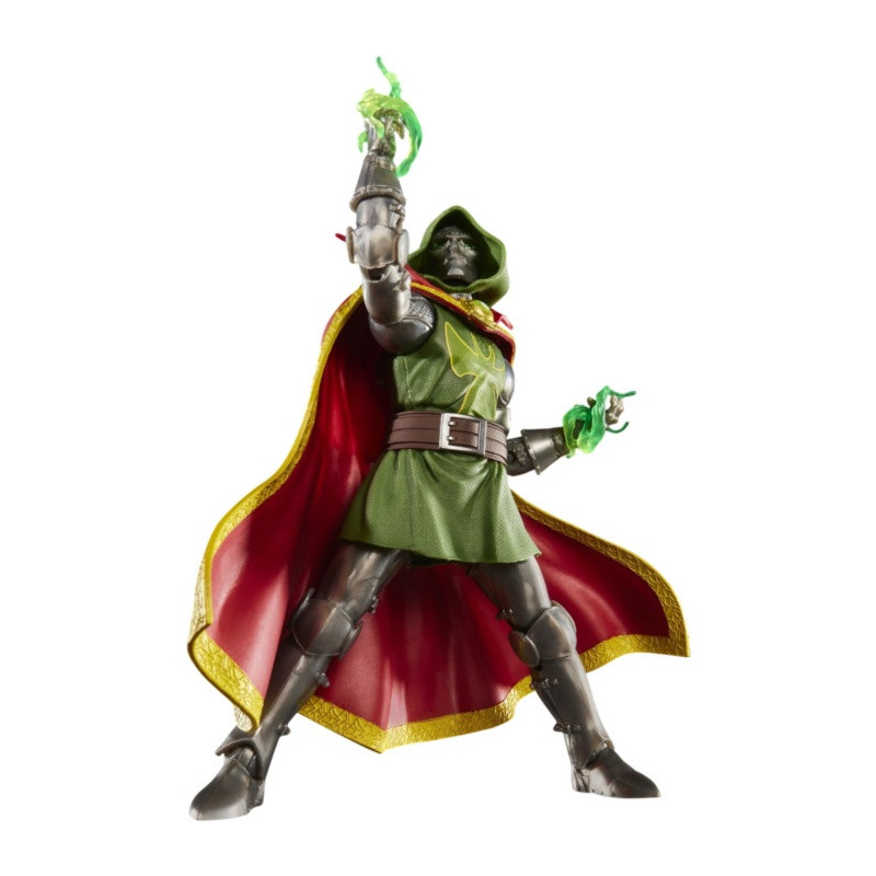 Figurine Emperor Doom Marvel Legends 6" – Officielle Hasbro