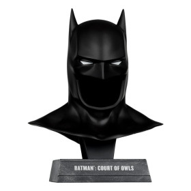 DC Direct - Mini réplique 1/3 Masque Batman (Court of Owls) 15 cm