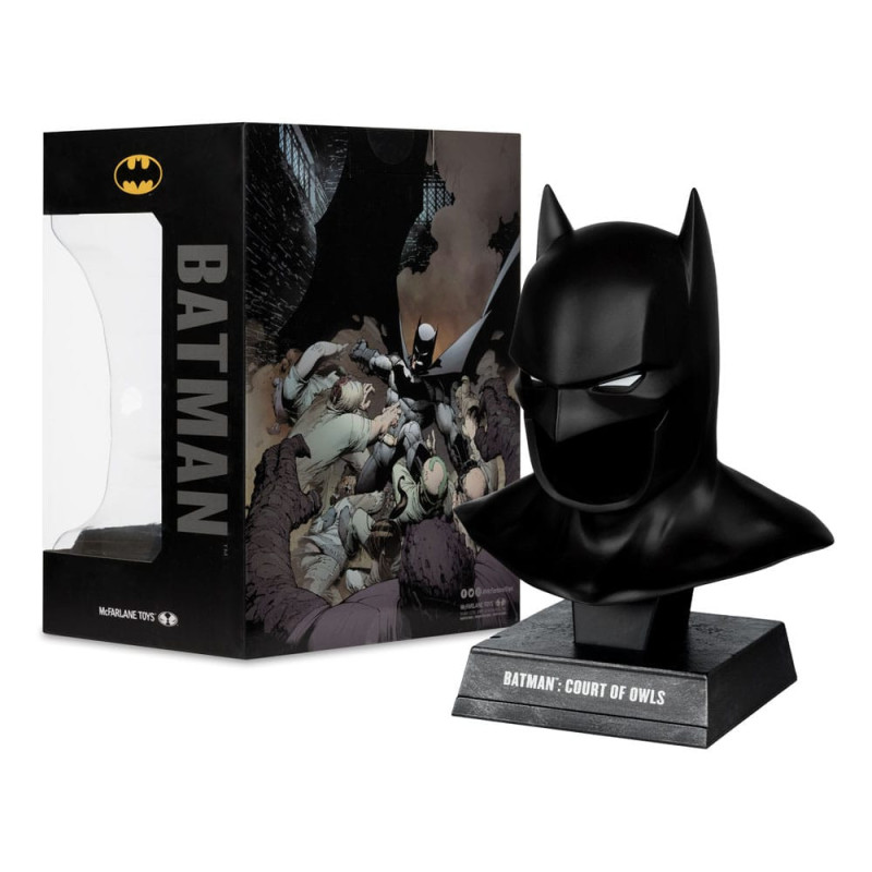 Réplique Masque Batman Court of Owls 1:3 – McFarlane Toys
