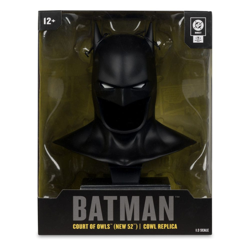 Réplique Masque Batman Court of Owls 1:3 – McFarlane Toys