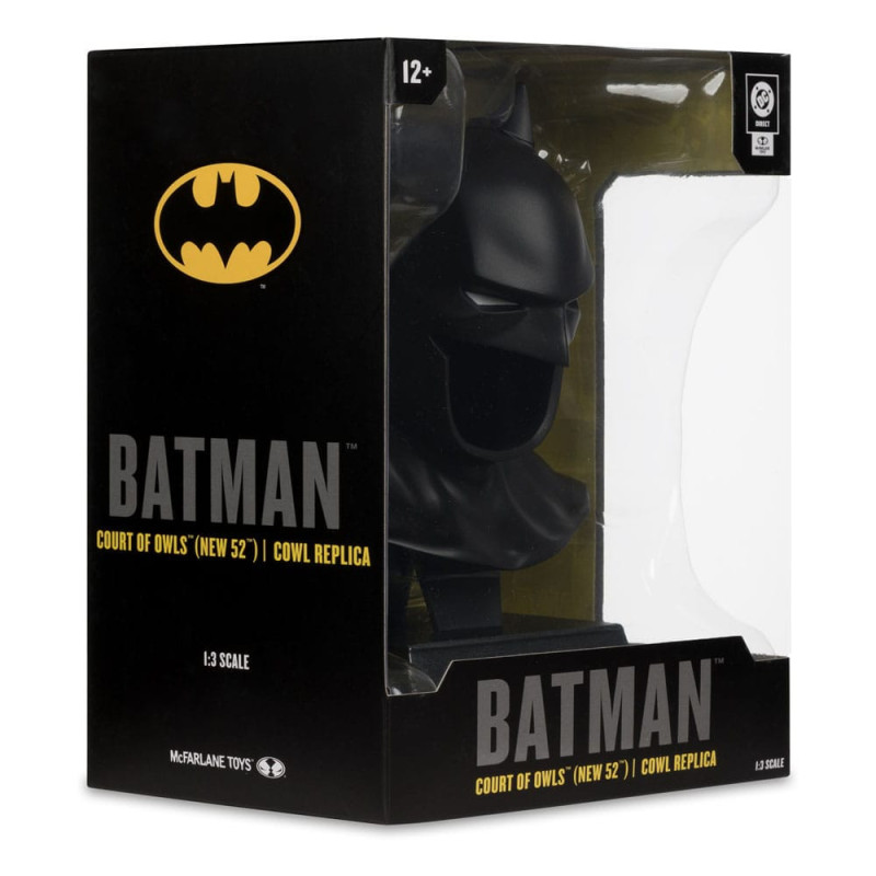 Réplique Masque Batman Court of Owls 1:3 – McFarlane Toys