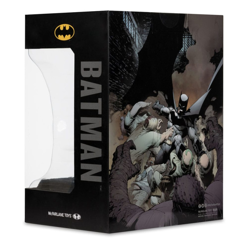 Réplique Masque Batman Court of Owls 1:3 – McFarlane Toys