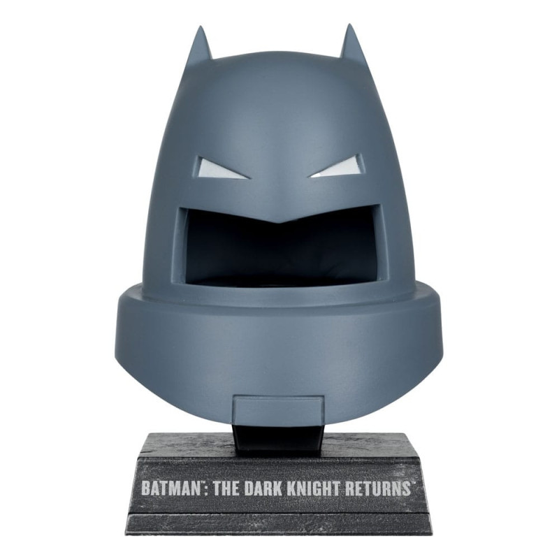 DC Direct - Mini réplique 1/3 Masque Armored Batman (Dark Knight Returns)