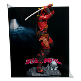 Marvel Collection - Statue PVC 1/10 Deadpool (Deadpool n°1) 18 cm