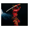 Figurine Deadpool 1:10 avec scène décor – McFarlane Toys Marvel