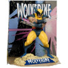 Figurine Wolverine 1:10 avec scène décor – McFarlane Toys Marvel