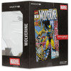 Figurine Wolverine 1:10 avec scène décor – McFarlane Toys Marvel