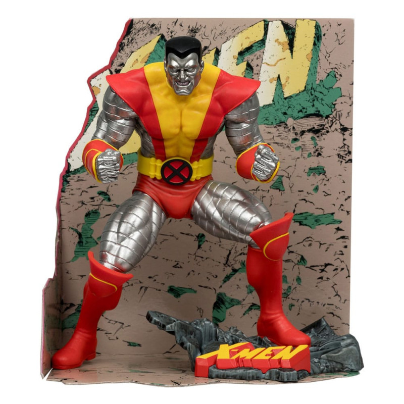 Marvel Collection - Statue PVC 1/10 Colossus (X-Men #1) 17 cm