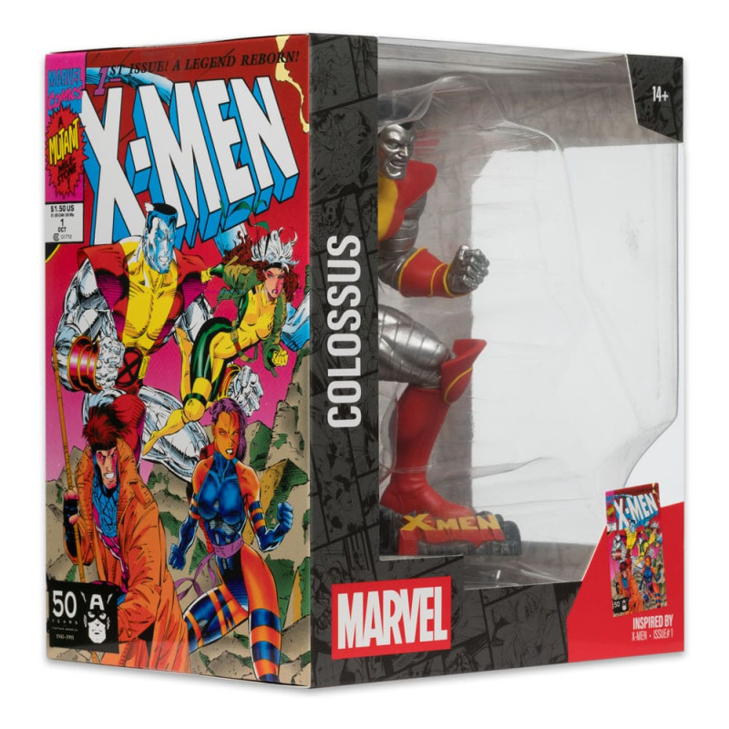 Figurine Colossus X-Men #1 1:10 – McFarlane Toys Marvel