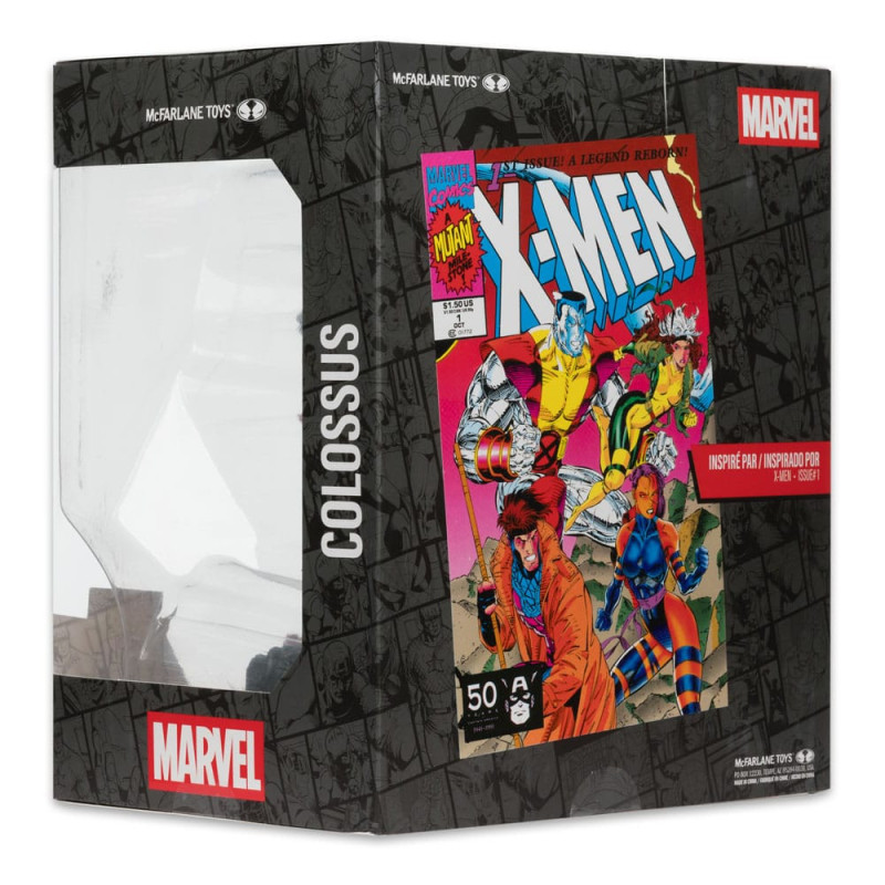 Figurine Colossus X-Men #1 1:10 – McFarlane Toys Marvel