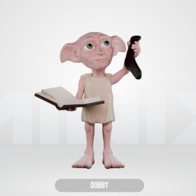 Figurine Minix Dobby 12 cm – Harry Potter – Officielle