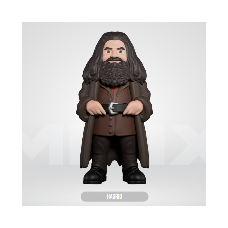 Harry Potter - Figurine 12 cm Minix Hagrid