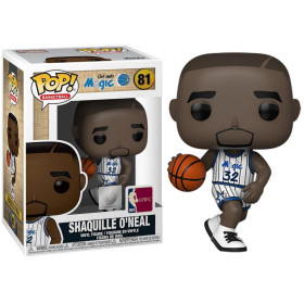 Funko Pop Shaquille O'Neal #81 – NBA Legends