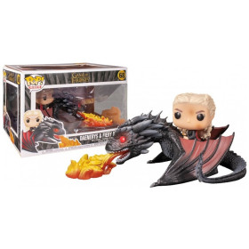 Funko Pop Daenerys on Fiery Drogon #68 – Game of Thrones