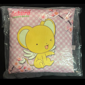 CardCaptor Sakura - Coussin Sakura & Kero-Chan 35 x 35 cm