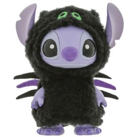 Disney : Lilo & Stitch - Grand Jester - Figurine Halloween Stitch : Araignée