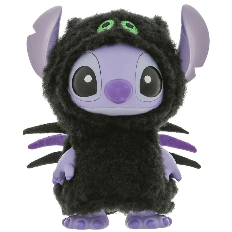 Disney : Lilo & Stitch - Grand Jester - Figurine Halloween Stitch : Araignée