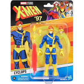 Marvel Legends - Retro Collection - Figurine Cyclops X-Men '97