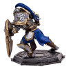 Figurine Paladin Human 1:12 – World of Warcraft McFarlane