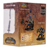 Figurine Paladin Human 1:12 – World of Warcraft McFarlane