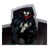 Figurine Venom 1:6 avec Comic – Marvel Collection McFarlane