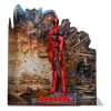 Marvel Collection - Statue PVC 1/10 Deadpool (The New Mutants n°98)