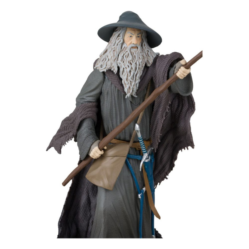Figurine Gandalf le Gris 14500 ex – Seigneur des Anneaux McFarlane