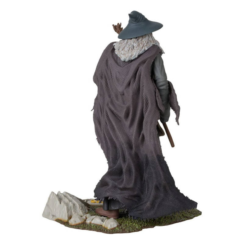 Figurine Gandalf le Gris 14500 ex – Seigneur des Anneaux McFarlane