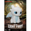 Tirelire Light Fury 12 cm – Figurine Vinyle Dragons Officielle