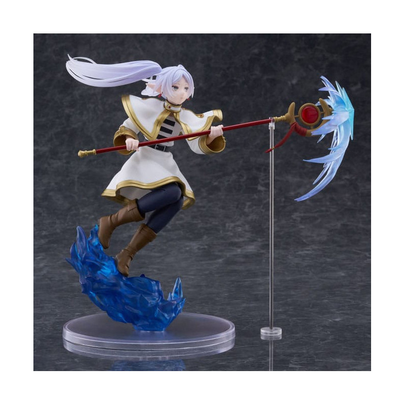 Frieren - Figurine AMP+ Frieren 21 cm