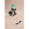 Figurine Hatsune Miku Fashion Preppy 18 cm – Taito Officicielle