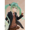Figurine Hatsune Miku Fashion Preppy 18 cm – Taito Officicielle