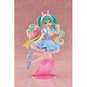 Vocaloid - Figurine AMP+ Hatsune Miku x Rody Fairy Tale Ver.