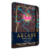 Arcane - Carnet de notes officiel Le journal de l’inventeur