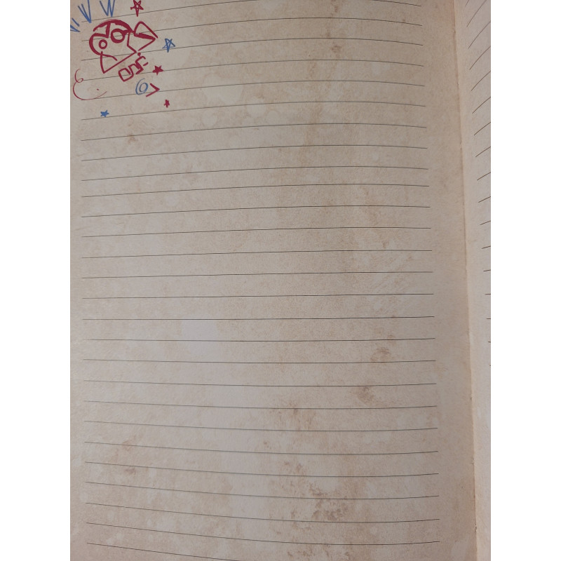 Arcane – Le journal de l’inventeur – Carnet de notes League of Legends