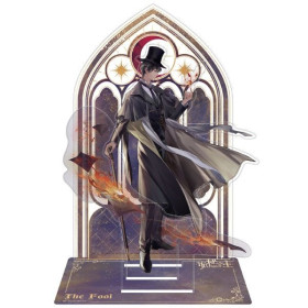 Lord of the Mysteries - Diorama acrylique The Fool 18cm officiel